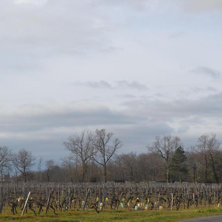 Maison Bertineau Proche Saint-Emilion Néac Eksteriør bilde